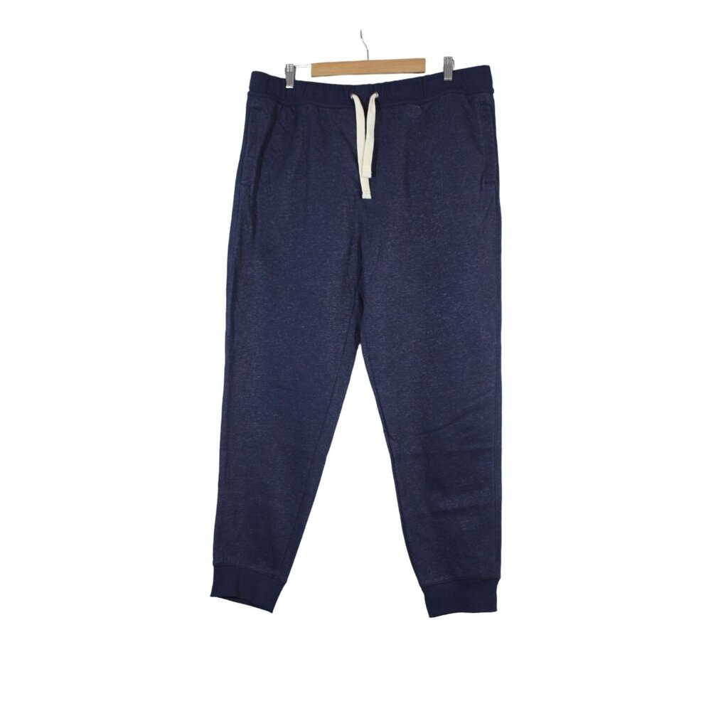 Member's Mark men's Newport drawstring waist fleece jogger XL‎
